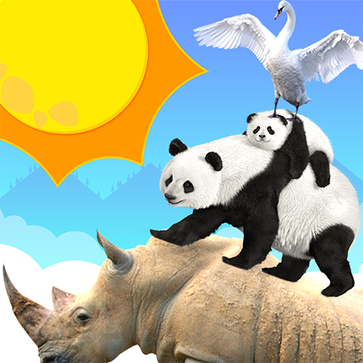 Animal Clash - Multiplayer Games icon