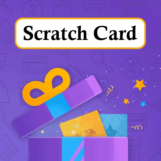 Scratch to Win - Earn Unlimited Real Money icon