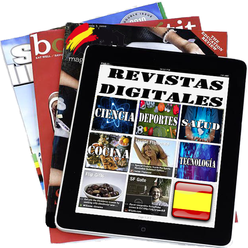 Revistas Digitales icon