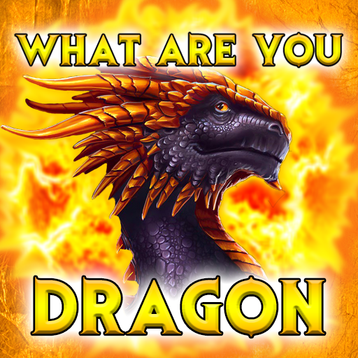 Test: What dragon are you? Prank أيقونة