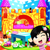 Little Princess House Cleaning Girls Games 2020 icon