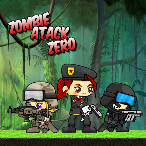 zombie attack zero icon