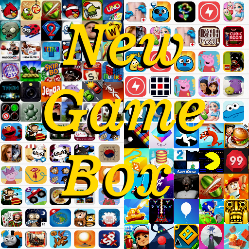 Game world all Games Pro App All fun online Games أيقونة