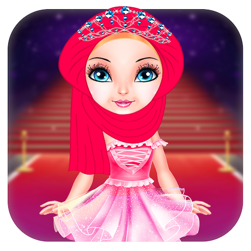 ikon Hijab Girl Makeover