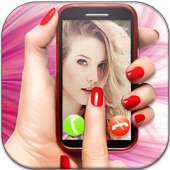 Full Screen Photo Caller on 9Apps