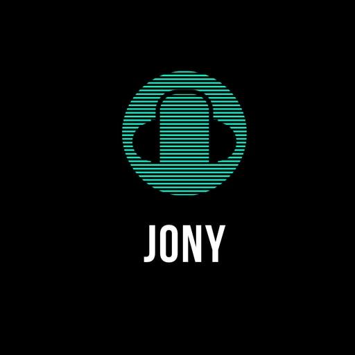 Jony Music icon