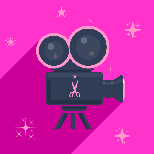 Video Editor &amp; Maker -InSort Free Video Maker icon