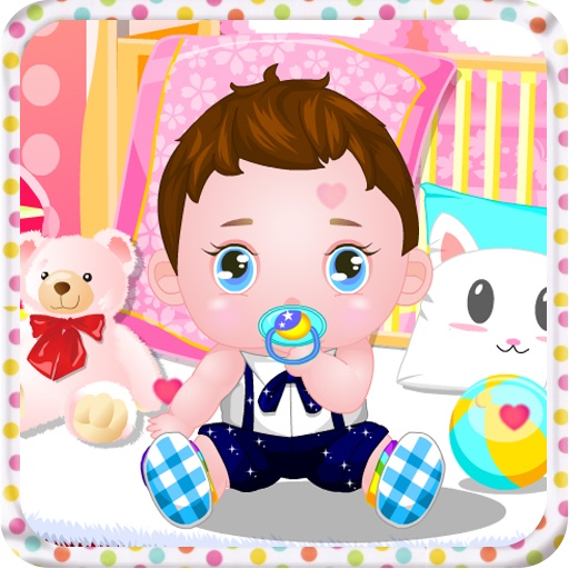 Cute Baby - DressUp Games icon