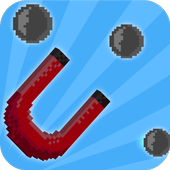 AA Magnet.io Target Hit Dash: New Fun Game icon