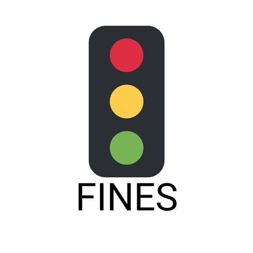 Traffic Violation and Fine icon