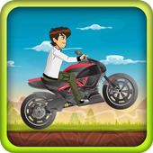 Ben The Bike Rider icon