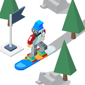 Snowboard Master icon