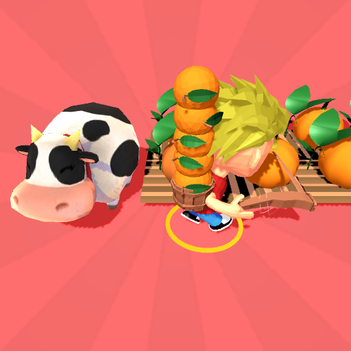 Farm Race 3D أيقونة