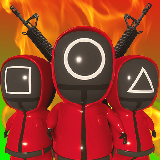 Squid 456: Survival Challenge icon