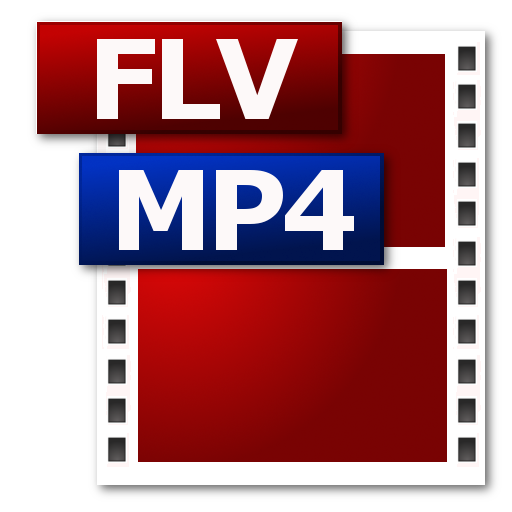 FLV HD MP4 Video Player icon
