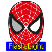 Spider  Flashlight icon