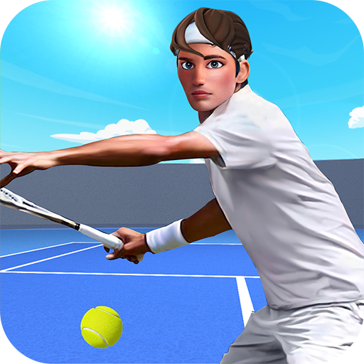 Tennis Champions Clash: Amazing Sports Games 3D icon