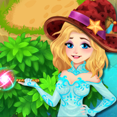 Witch Match 3 icon