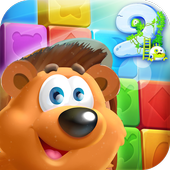 Toon Cube Crush icon