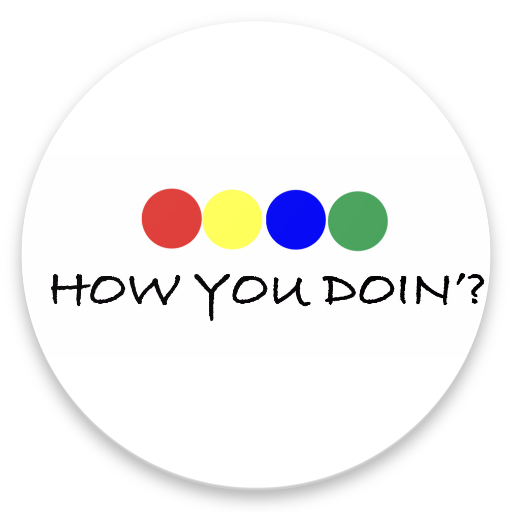 How you doin'? Friends tv show fan app! icon