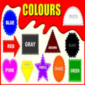 Colors for Children and Kids icon