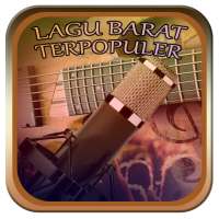 Lagu Barat Terpopuler on 9Apps