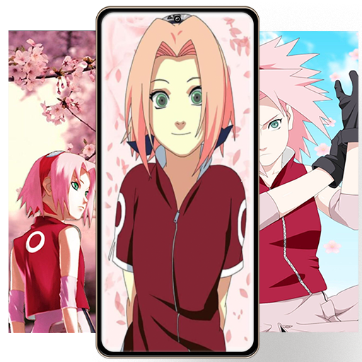 Sakura Haruno Anime Wallpaper icon