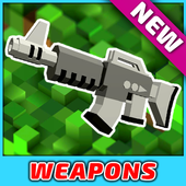 Weapon Mod for Minecraft icon