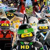 HD Lego Ninjao Wallpapers UHD on 9Apps