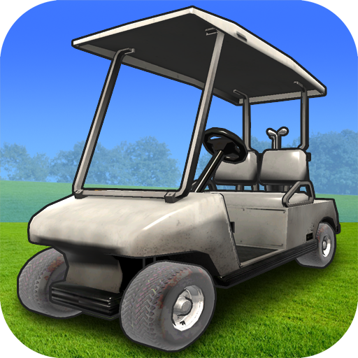 Golf Cart Parking Challenge icon