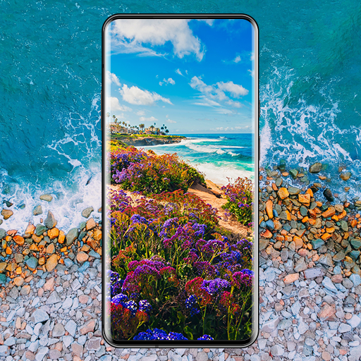 Beach Wallpapers - HD &amp; 4K Backgrounds icon