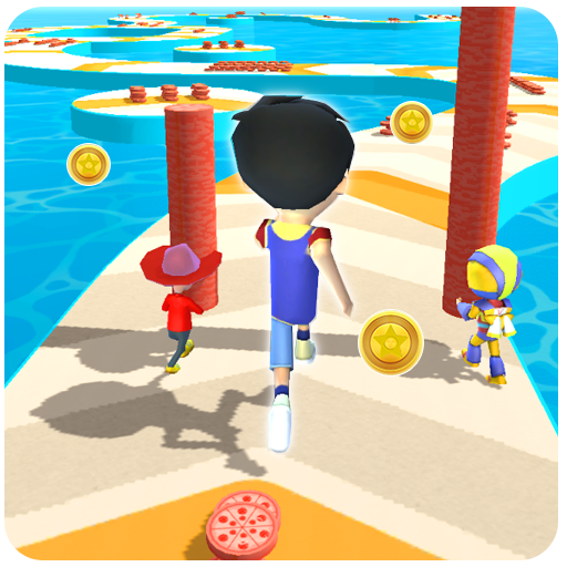 Super Vir the Robot Shortcut icon