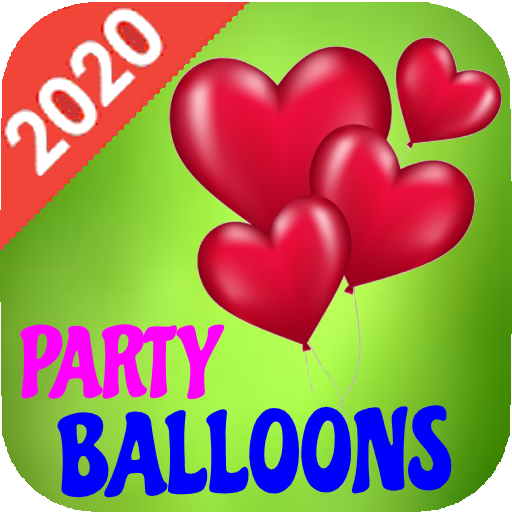Party Balloons icon