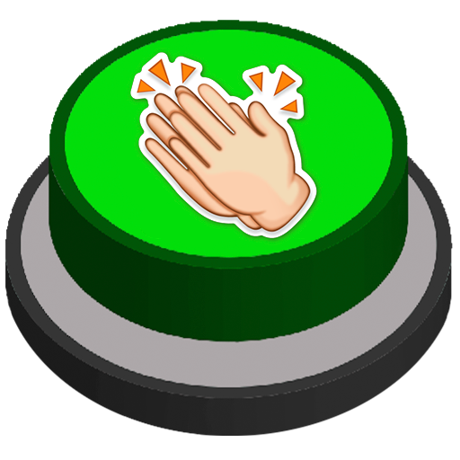 Applause Button Prank | Sound Effect Joke icon