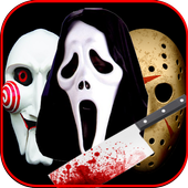 Scary Masks Photo Maker Horror icon