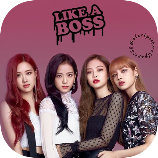 Wallpaper for BlackPink- All Member आइकन