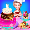 Home Delicious Bakery - Master Girl Cooking Story icon