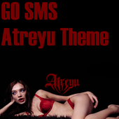 GO SMS Pro Atreyu Theme icon