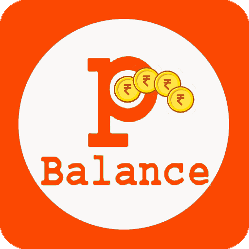 P Balance Earn Money By Recharge And Bill Payment icon