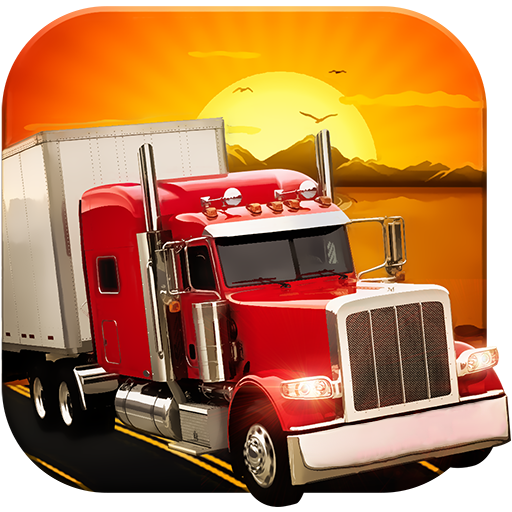 Cargo Transporter: Truck Driver Simulation icon
