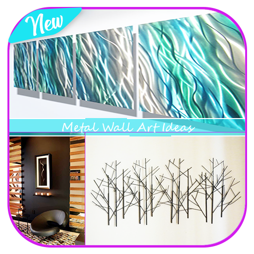 Metal Wall Art Ideas icon