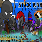 New Stick War Lock Screen HD Wallpapers icon