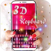 Video Keyboard Pink Bubble With Nice Music Online