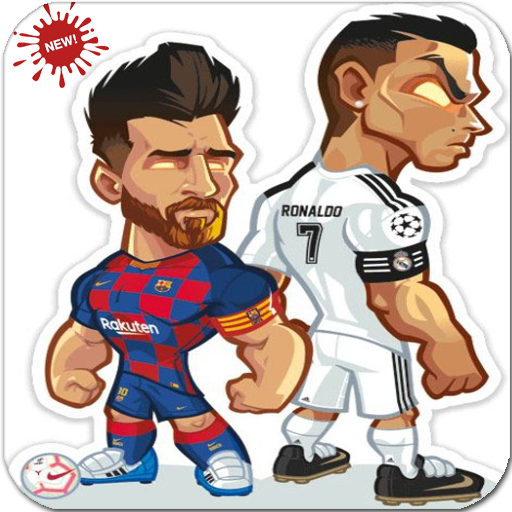 Cartoon Football Wallpaper 2021 icon