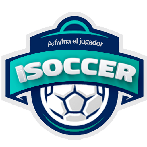 iSoccer - Adivina el jugador de fútbol icon