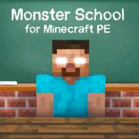 Monster School for Minecraft