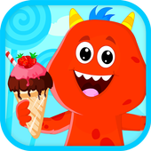 Ice Cream &amp; Dessert Games - Yummy Frozen Sweets icon