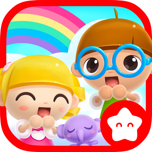 Happy Daycare Stories - School أيقونة