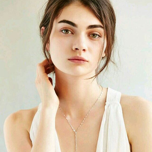 Hot Blonde Russian Girls Wallpaper (Sexy Girls) icon