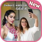 Selfie With Jhanvi Kapoor on 9Apps